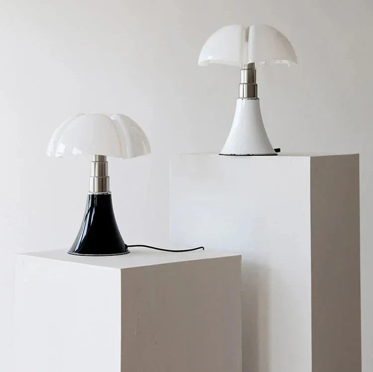 Elegant LED-lampa med Klassisk Design – Energieffektiv Varm Belysning för Vardagsrum och Sovrum 7