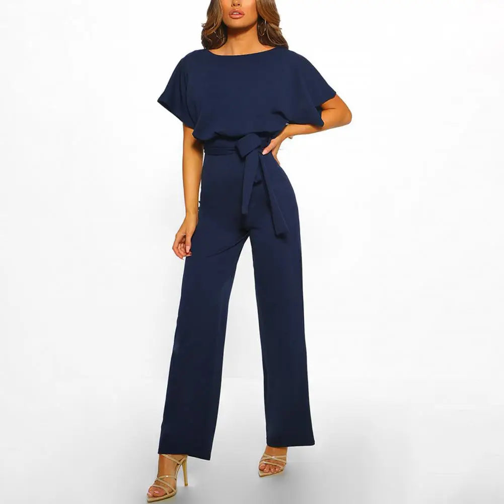 Variant image for Elegant Jil Jumpsuit för Damer - Mångsidig och Bekväm-13
