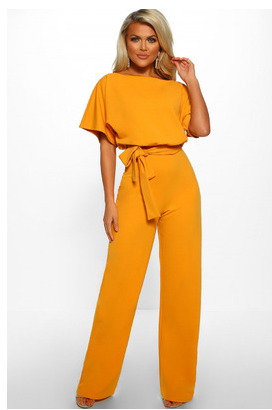 Variant image for Elegant Jumpsuit För Damer - Nessyn I Sommarstil-13