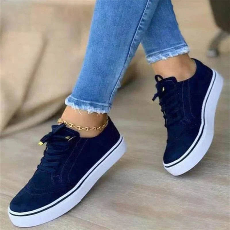 Variant image for Isadora Sneakers För Damer - Trendiga och Bekväma Sneakers-41