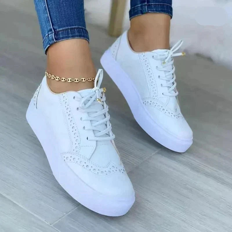 Isadora Sneakers För Damer - Trendiga och Bekväma Sneakers-5