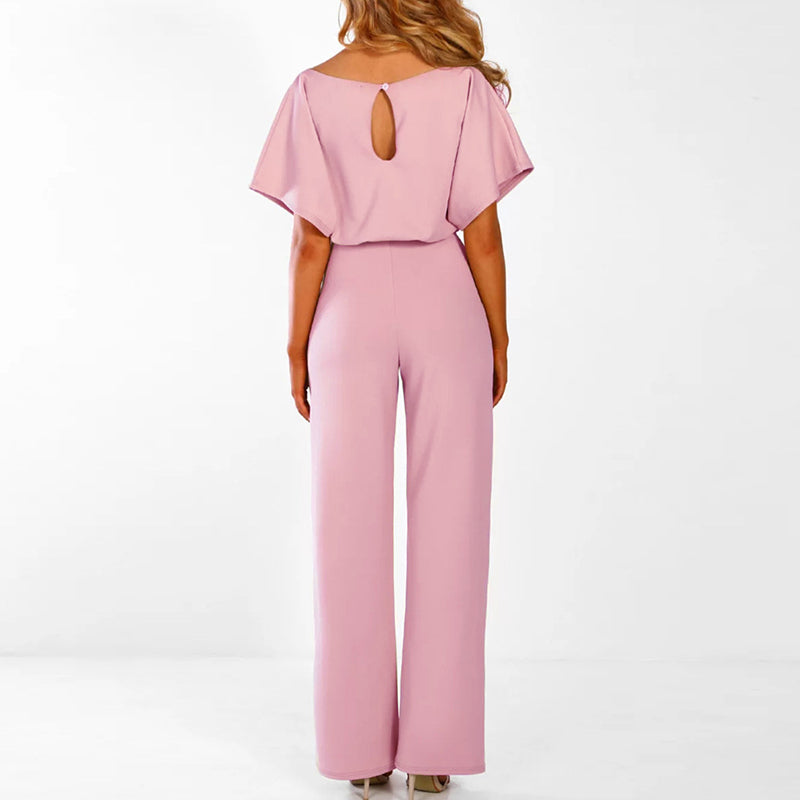 Elegant Jil Jumpsuit för Damer - Mångsidig och Bekväm-5