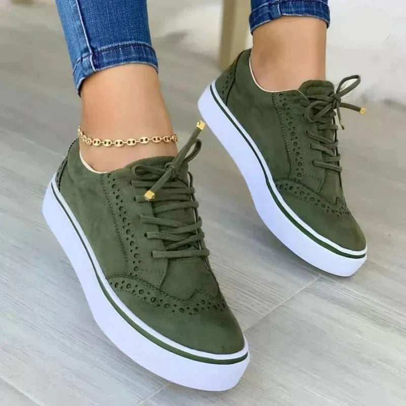 Variant image for Isadora Sneakers För Damer - Trendiga och Bekväma Sneakers-11