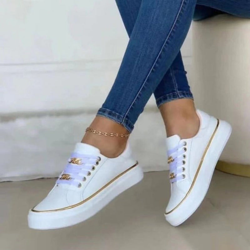Reese Sneakers för Damer - Bekväma och Stiliga Sneakers-5