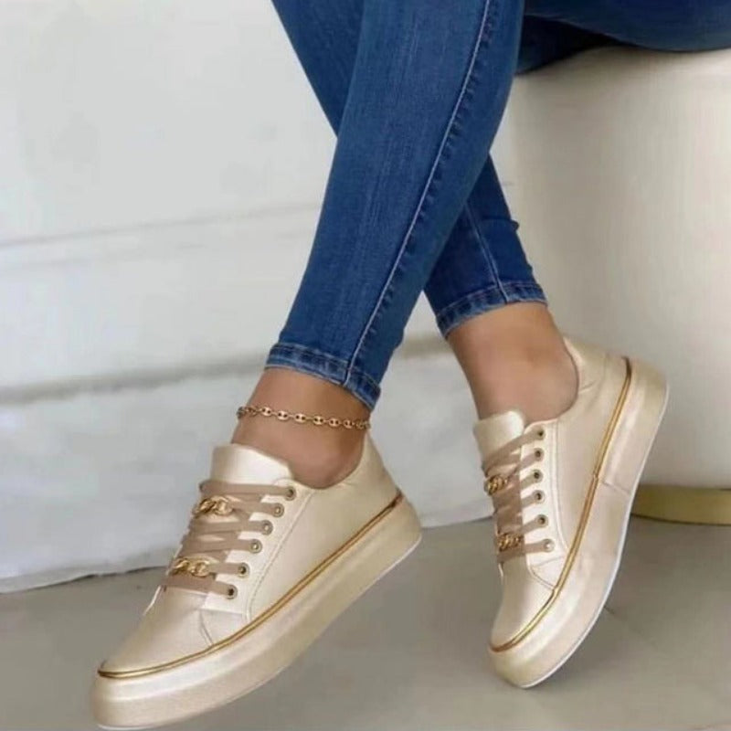 Reese Sneakers för Damer - Bekväma och Stiliga Sneakers-3