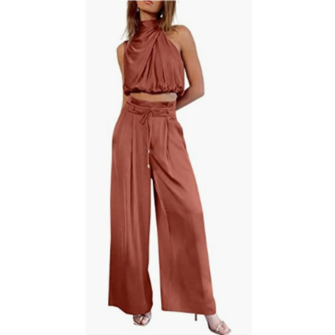 Variant image for Matilda Sommer Jumpsuit - Elegant och Mångsidig för Kvinnor-43