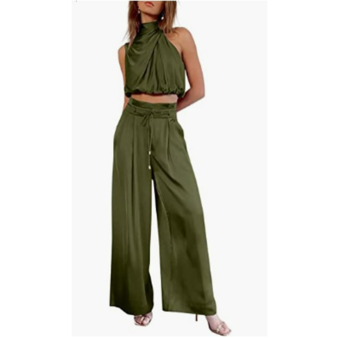 Variant image for Matilda Sommer Jumpsuit - Elegant och Mångsidig för Kvinnor-37