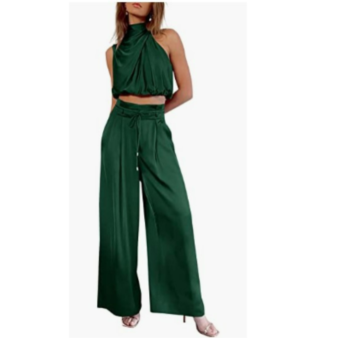 Variant image for Matilda Sommer Jumpsuit - Elegant och Mångsidig för Kvinnor-31