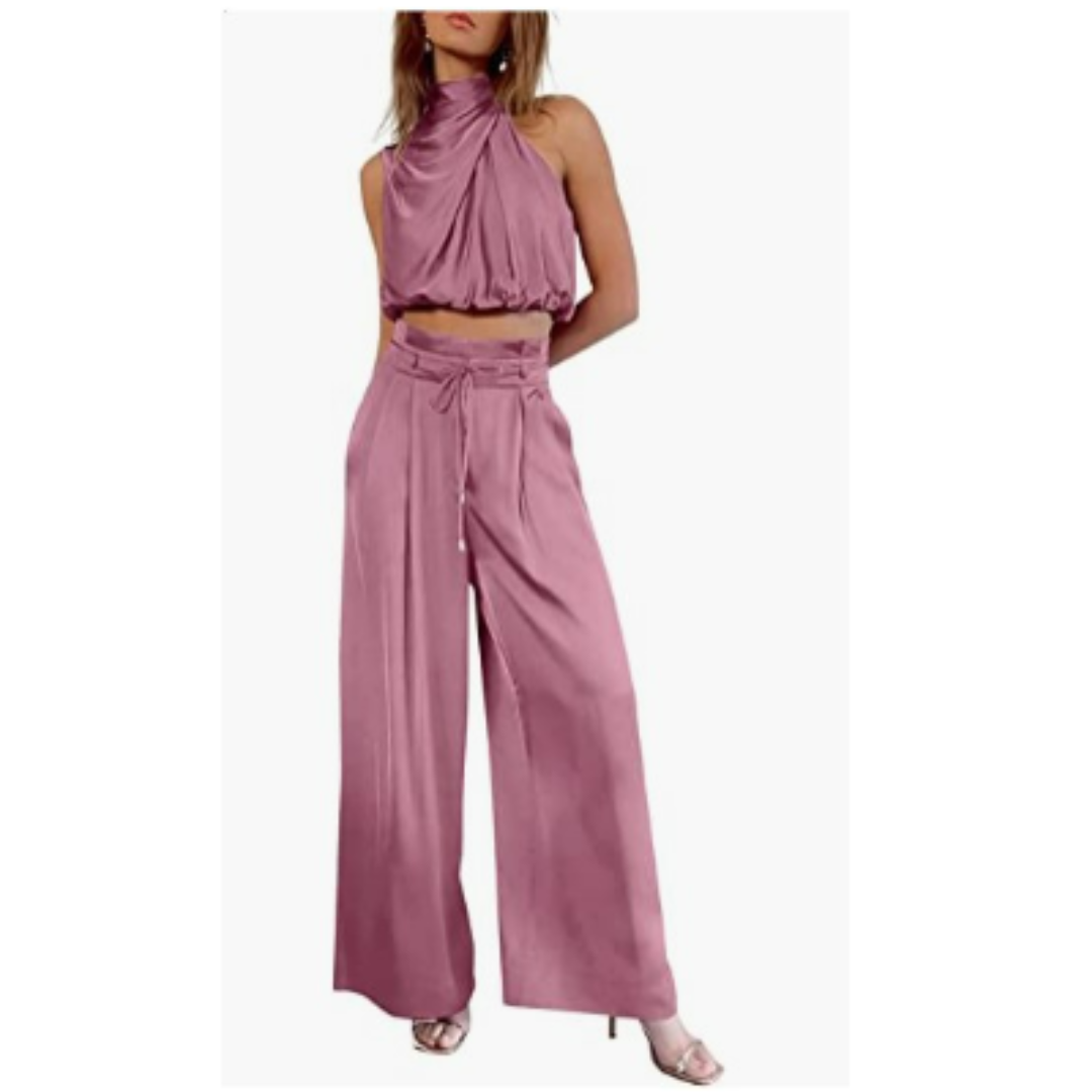 Variant image for Matilda Sommer Jumpsuit - Elegant och Mångsidig för Kvinnor-19