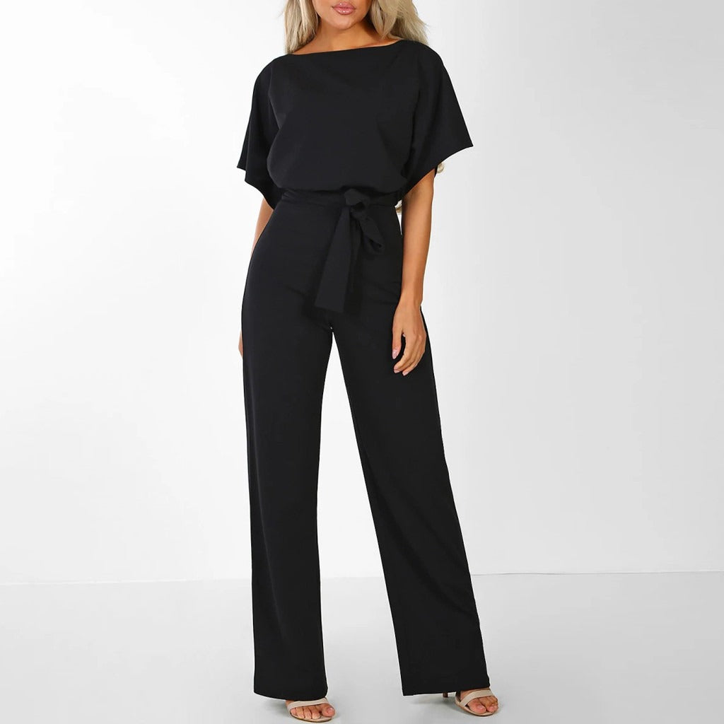 Variant image for Elegant Jil Jumpsuit för Damer - Mångsidig och Bekväm-7