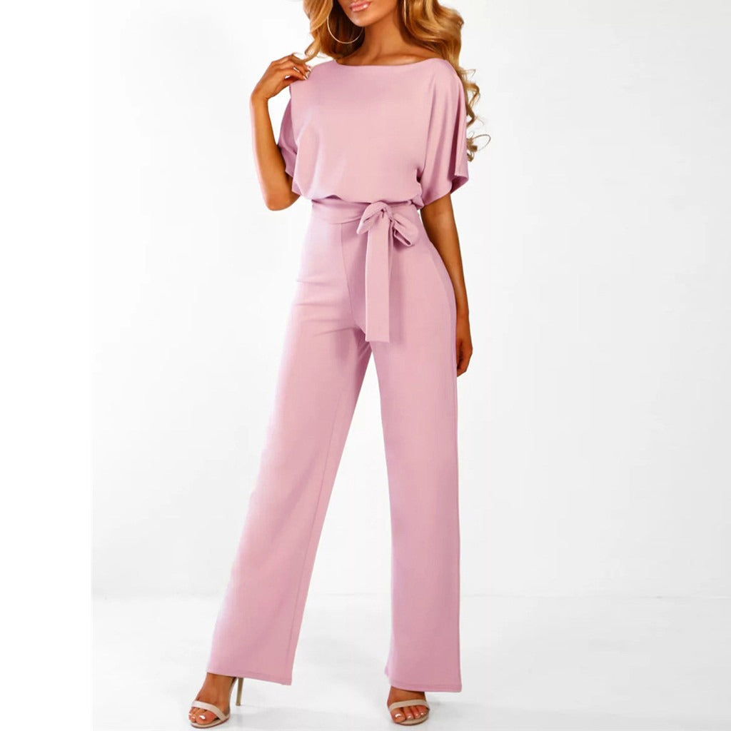 Elegant Jil Jumpsuit för Damer - Mångsidig och Bekväm-4