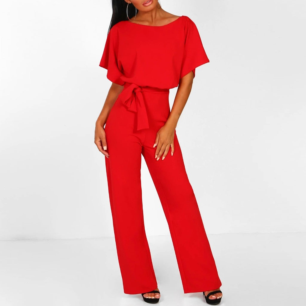 Elegant Jil Jumpsuit för Damer - Mångsidig och Bekväm-6