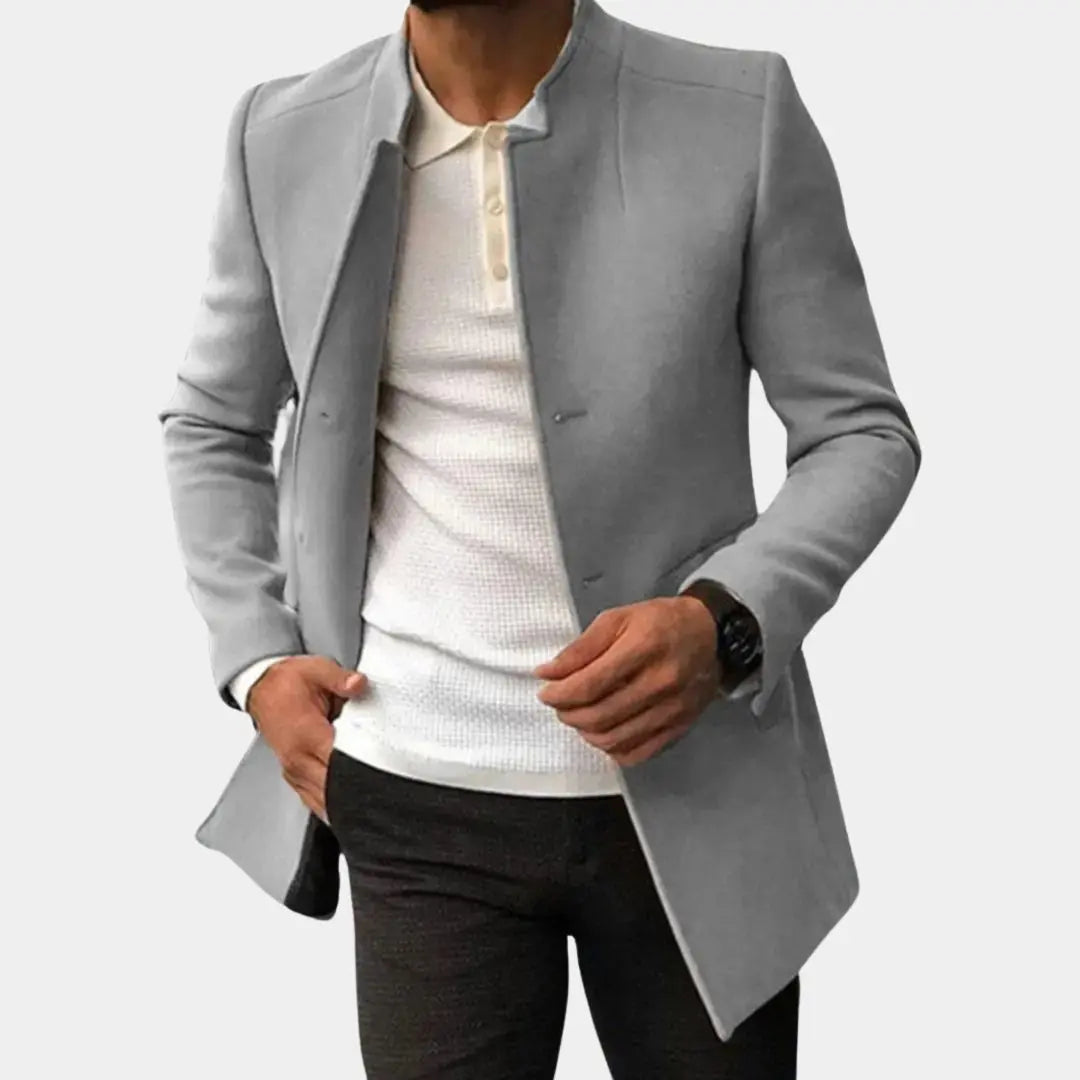 Echt Jacket Cambridge Luxe Kappa - Elegant & Hållbar Design för Kvalitet