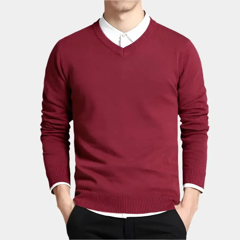 Echt Sweater Essentiell Pullover - Stilren Komfort för Alla Tillfällen