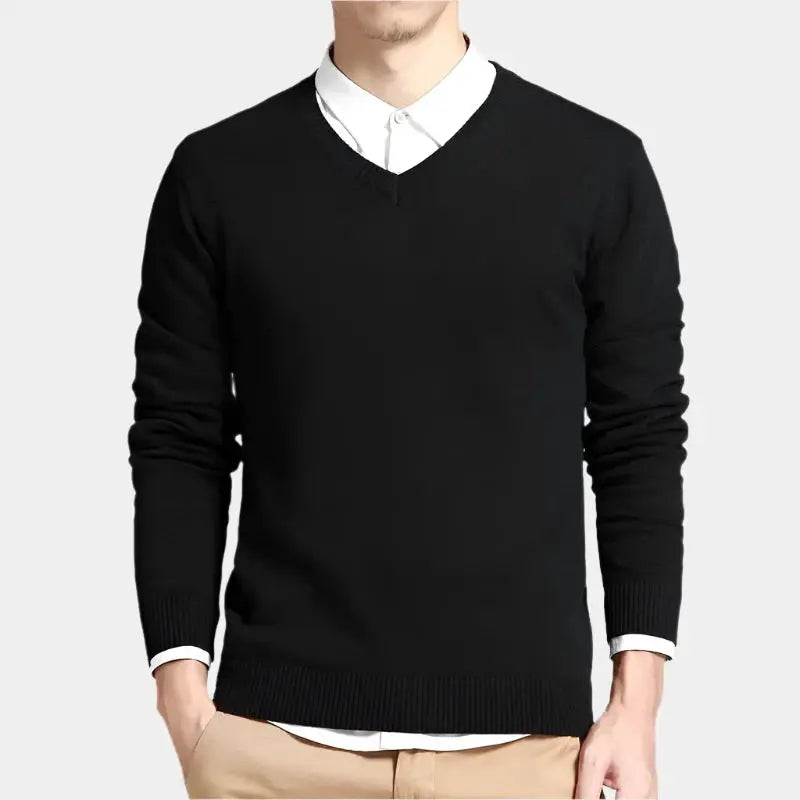 Echt Sweater Essentiell Pullover - Stilren Komfort för Alla Tillfällen