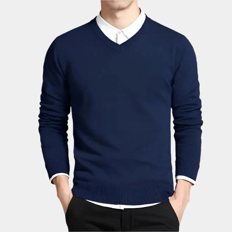 Echt Sweater Essentiell Pullover - Stilren Komfort för Alla Tillfällen