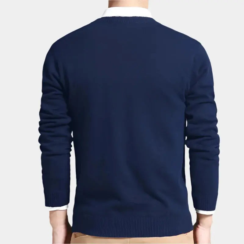 Echt Sweater Essentiell Pullover - Stilren Komfort för Alla Tillfällen