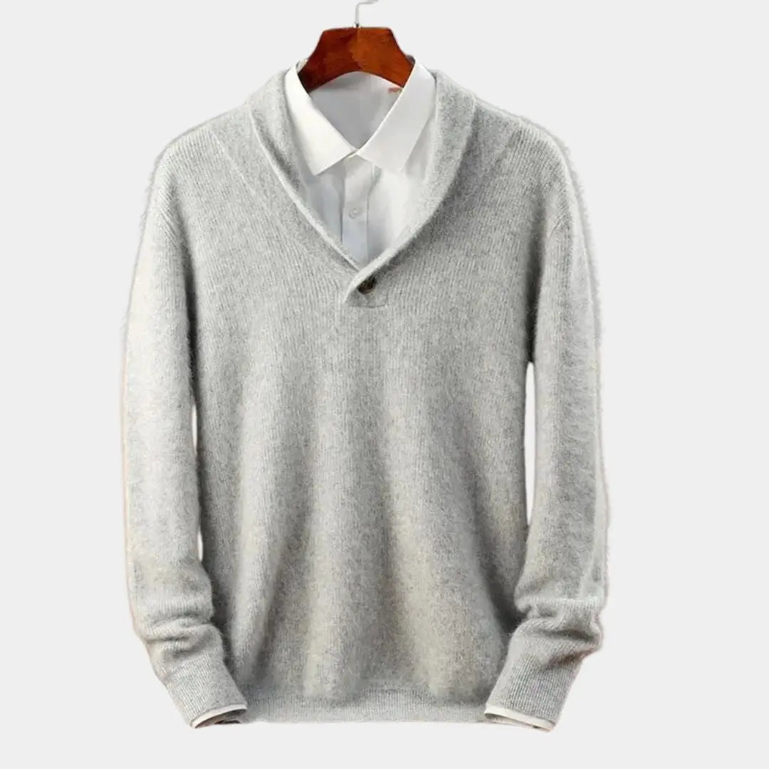 Echt Sweater Mjukt Haven Cashmere Tröja - Lyxigt och Hållbart Val