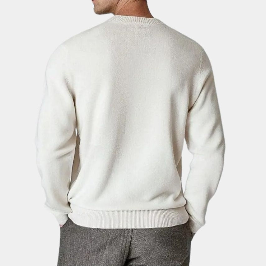 Echt Sweater Ulltröja - Högkvalitativ och Stilig för Alla Tillfällen