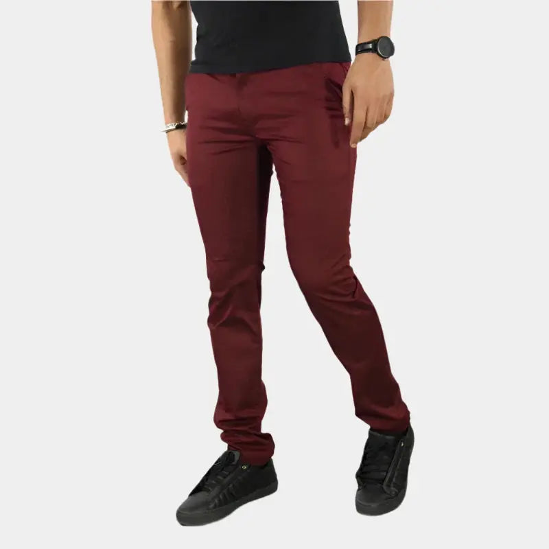 Echt pant Essentiella Slim Fit Rak Byxa - Elegant & Bekväm Stijl