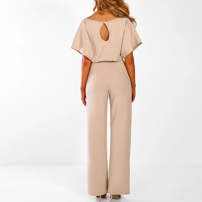 Elegant Jil Jumpsuit för Damer - Mångsidig och Bekväm-2