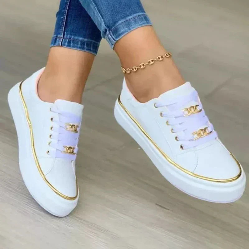 Reese Sneakers för Damer - Bekväma och Stiliga Sneakers-2