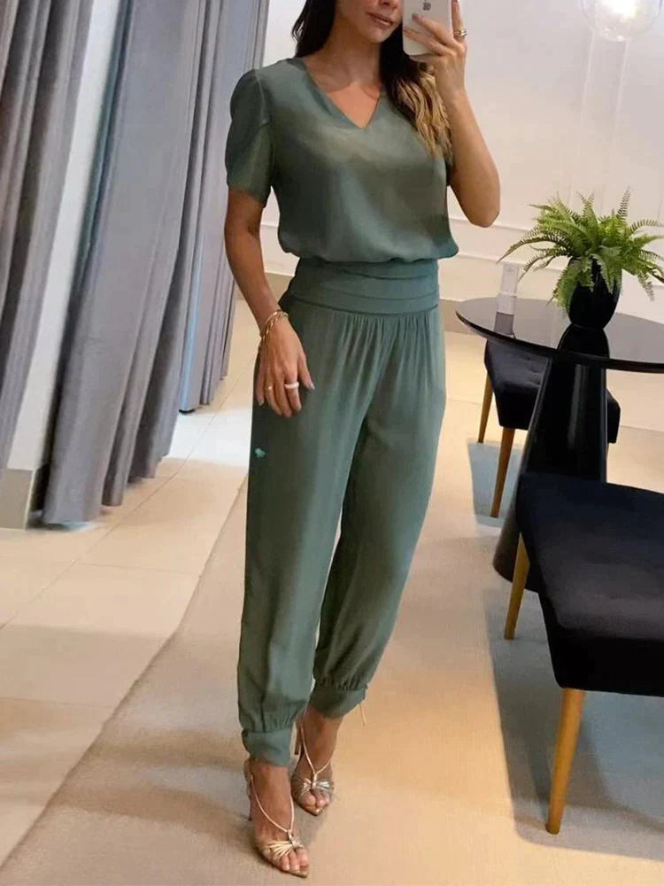 Ismeria Elegant Uppsättning för Dam – 11 Färger, 5 Storlekar-3
