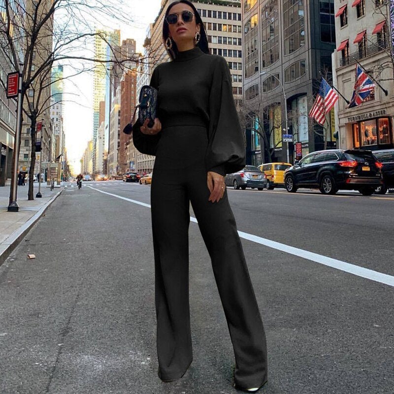 Elegant Eamona Jumpsuit för Damer - Bekväm och Stilren-2