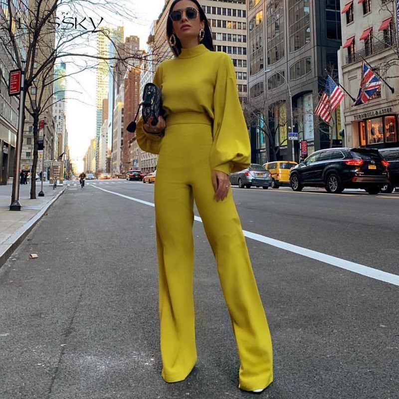 Elegant Eamona Jumpsuit för Damer - Bekväm och Stilren-1